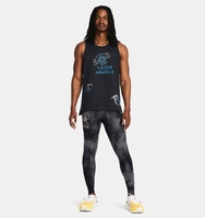 Erkek UA We Run Qualifier Tayt