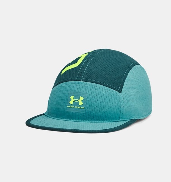 Mavi Erkek UA ArmourVent Kampçı Şapkası