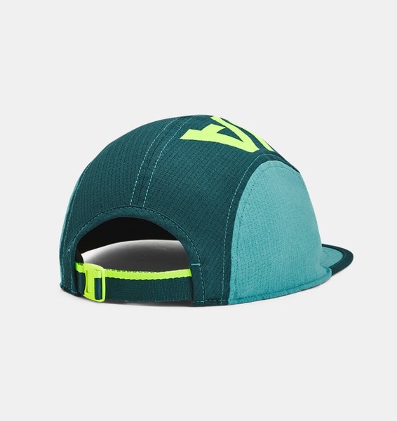 Mavi Erkek UA ArmourVent Kampçı Şapkası