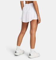 Kadın UA Flex Dokuma Şort Etek