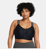 Kadın UA Infinity High Fermuarlı 2.0 Spor Sütyeni