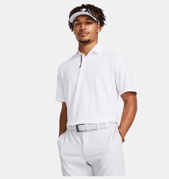 Erkek UA Tour Tips Polo