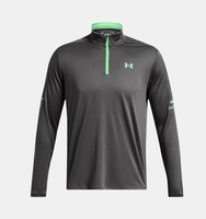 Erkek UA Tech Utility 1/4 Fermuarlı Uzun Kollu T-shirt