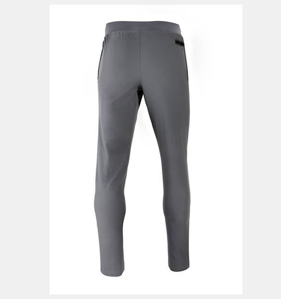 Gri Erkek UA Unstoppable Tapered Pantolon