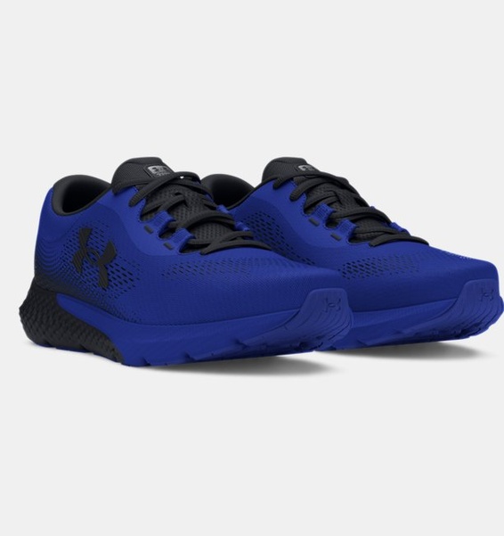 Lacivert Erkek UA Charged Rogue 4 Koşu Ayakkabısı