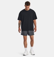 Erkek UA Oversized Heavyweight Kısa Kollu T-shirt
