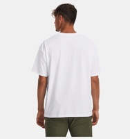 Erkek UA Oversized Heavyweight Kısa Kollu T-shirt