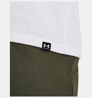 Erkek UA Oversized Heavyweight Kısa Kollu T-shirt