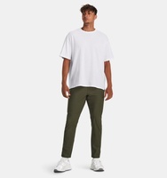 Erkek UA Oversized Heavyweight Kısa Kollu T-shirt