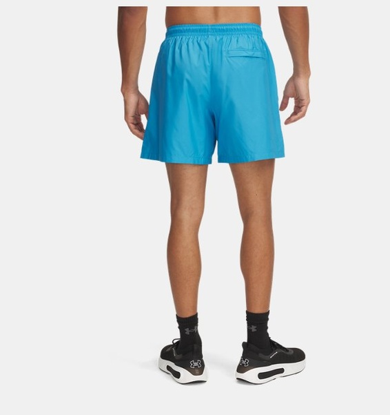 Mavi Erkek UA Icon Volley Şort