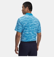 Erkek UA Drive Chill Baskılı Polo T-shirt