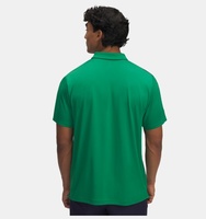 Erkek UA Drive Fermuarlı Polo T-shirt