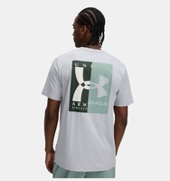 Erkek UA 60/40S Evol Logo T-shirt