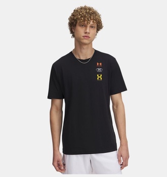 Erkek UA 60/40S Evol Logo T-shirt