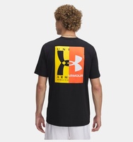 Erkek UA 60/40S Evol Logo T-shirt