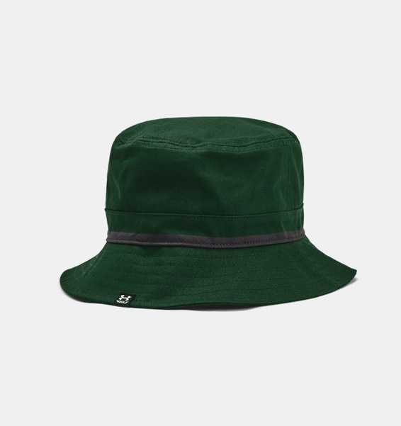 Yeşil Unisex UA Driver Golf Bucket Şapka