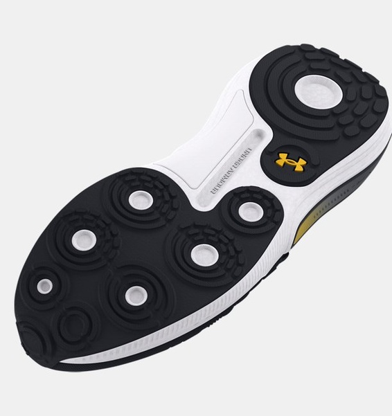 Siyah Erkek UA Phantom 4 Günlük Ayakkabı