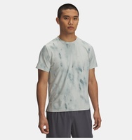 Erkek UA Launch Elite Prt T-shirt
