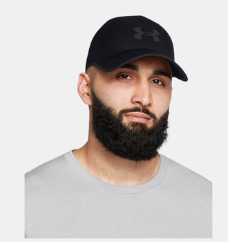 Unisex UA Stealthform Ayarlanabilir Şapka