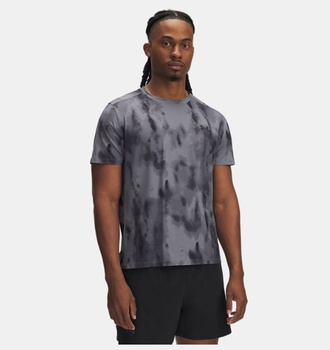 Erkek UA Launch Elite Prt T-shirt