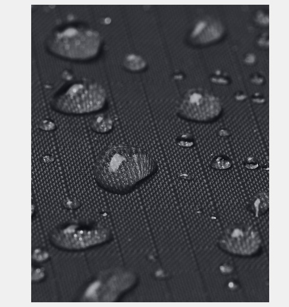 Gri Erkek UA Forefront Rain Mont