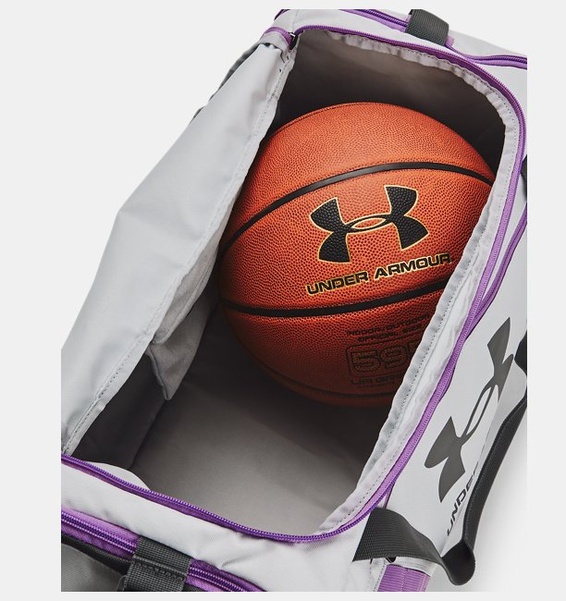 Gri Unisex UA Undeniable 5.0 SM Spor Çanta