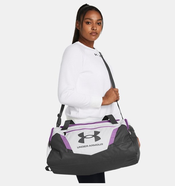 Gri Unisex UA Undeniable 5.0 SM Spor Çanta