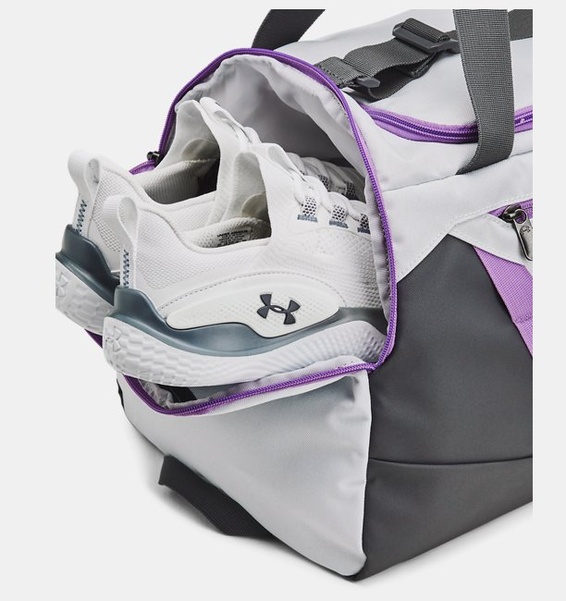 Gri Unisex UA Undeniable 5.0 SM Spor Çanta