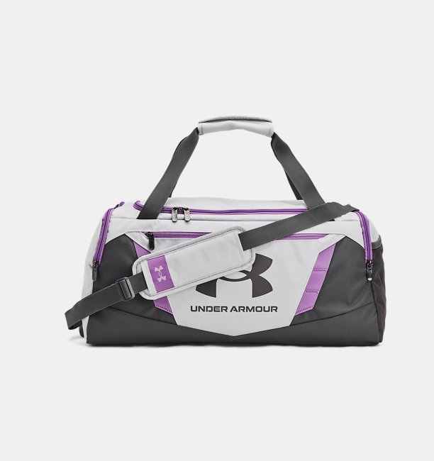 Unisex UA Undeniable 5.0 SM Spor Çanta Gri