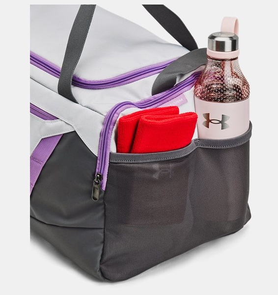 Gri Unisex UA Undeniable 5.0 SM Spor Çanta