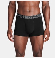 Erkek UA Performance Cotton 3" Boxerjock - 3'lü Paket