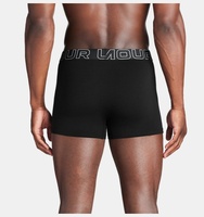 Erkek UA Performance Cotton 3" Boxerjock - 3'lü Paket