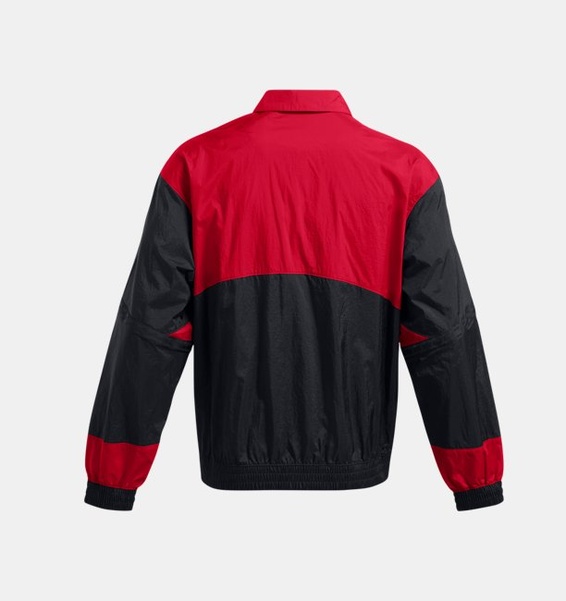 Kırmızı Erkek UA 96 Terrace Drill Sweatshirt