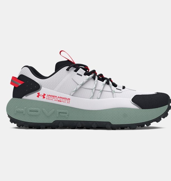 Beyaz Unisex UA Fat Tire Venture Pro HSFT Günlük Ayakkabı