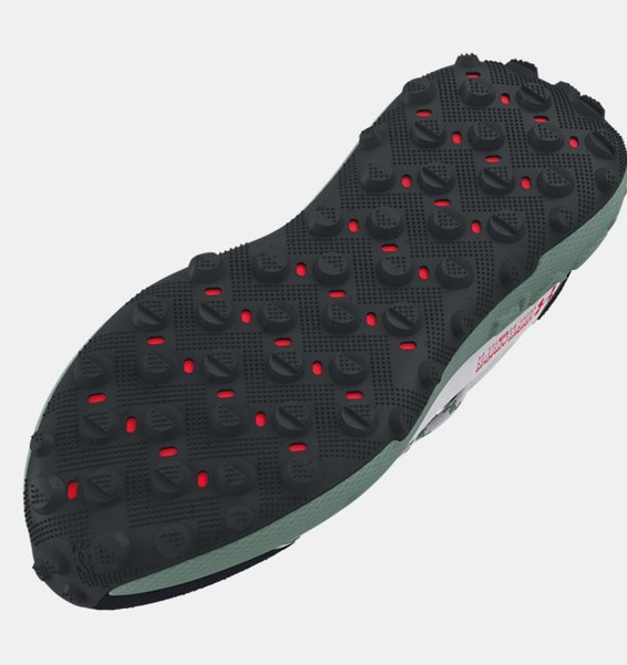 Beyaz Unisex UA Fat Tire Venture Pro HSFT Günlük Ayakkabı