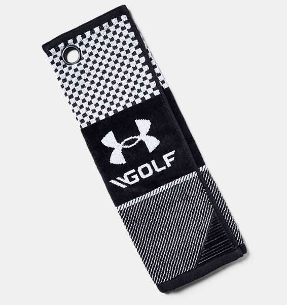Siyah UA Bag Golf Bezi
