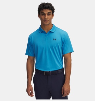 Erkek UA Matchplay Polo T-shirt