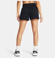 Kadın UA Icon Fleece Boxer Şort