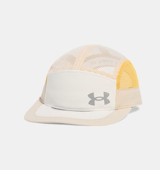 Erkek UA Iso-Chill Launch Camper Şapka
