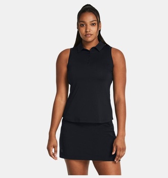 Kadın UA Playoff Sl Polo T-shirt