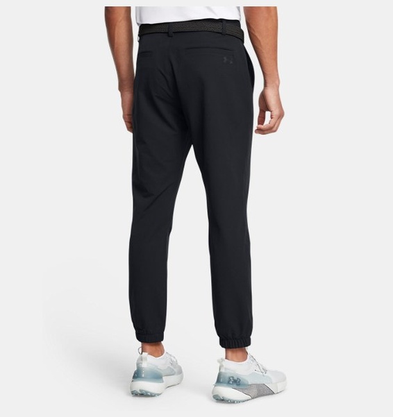 Siyah Erkek UA Matchplay Jogger Pantolon