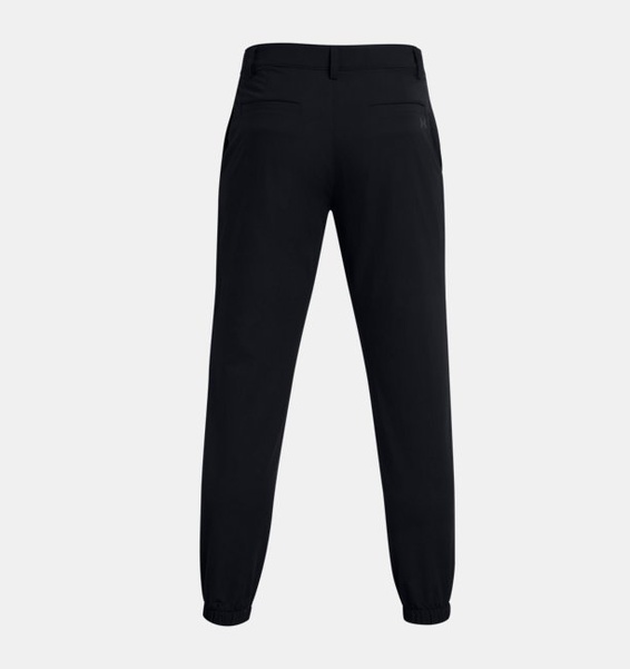 Siyah Erkek UA Matchplay Jogger Pantolon