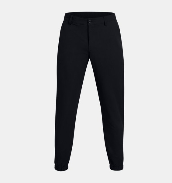 Siyah Erkek UA Matchplay Jogger Pantolon