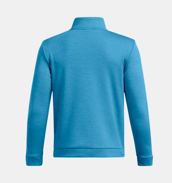 Mavi Erkek Çocuk UA Drive Storm Midlayer Sweatshirt
