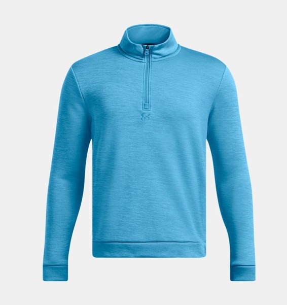 Mavi Erkek Çocuk UA Drive Storm Midlayer Sweatshirt