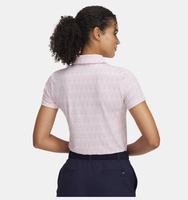 Kadın UA Playoff 3.0 Baskılı Polo T-shirt