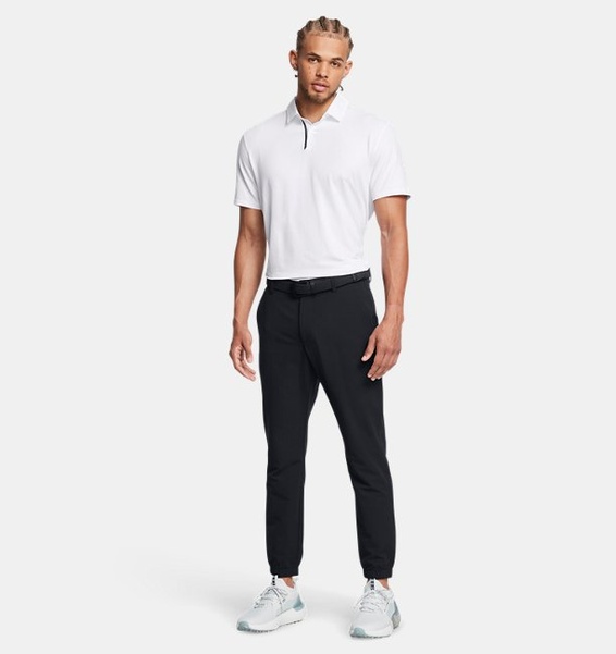 Siyah Erkek UA Matchplay Jogger Pantolon