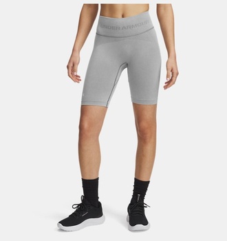 Kadın UA Vanish Seamless Washed Kısa Tayt