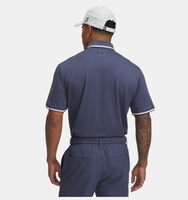 Erkek UA Playoff 3.0 Rib Polo T-shirt