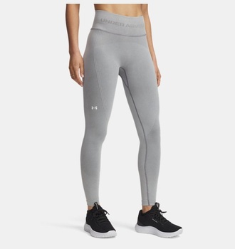 Kadın UA Vanish Seamless Washed Leg Tayt